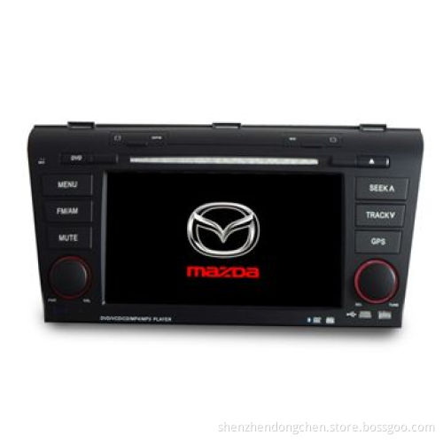 7-inch High Definition Car DVD Player with GPS and 16:9 Ratio, Supports USB/SD